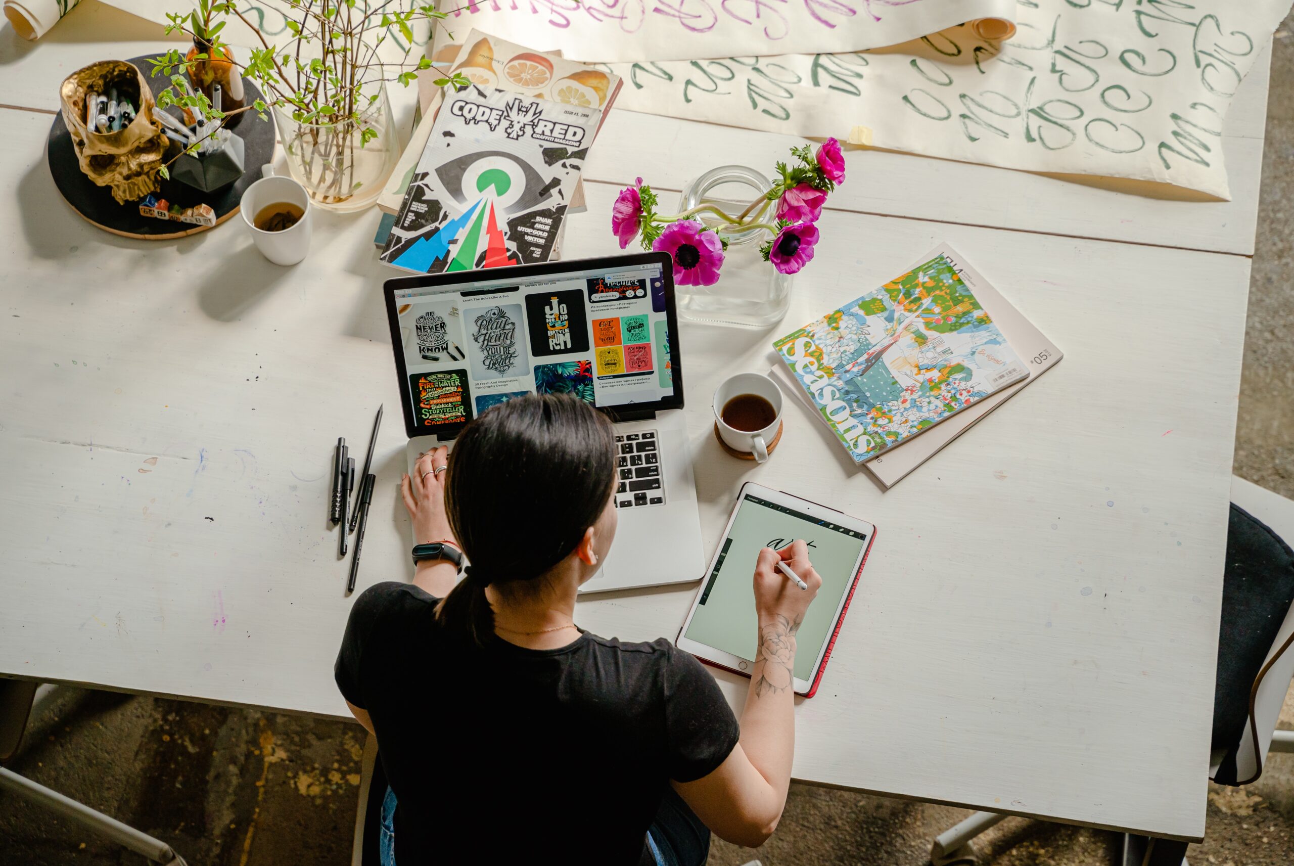 Pixel Perfect: Exploring the Endless Possibilities of Digital Art and Creative Media