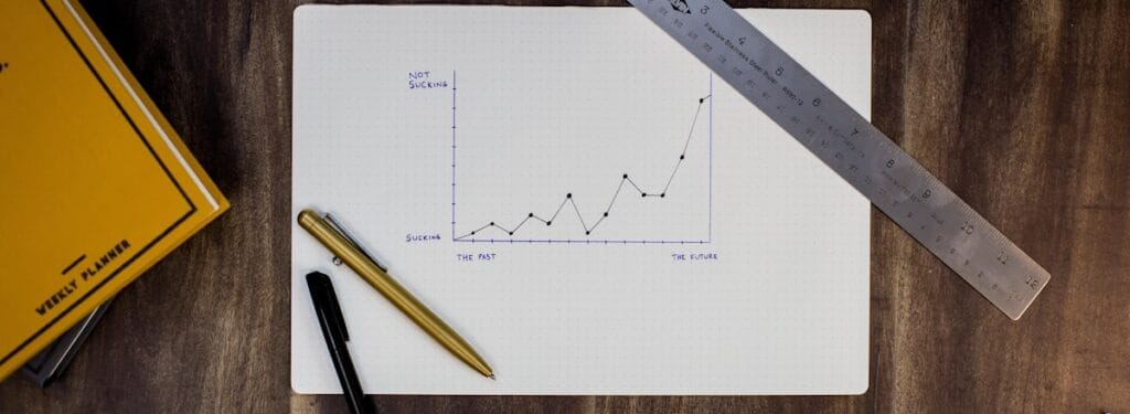 Data analytics dashboard