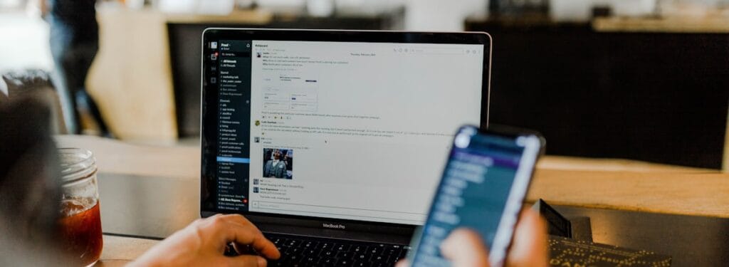 Social media advertising