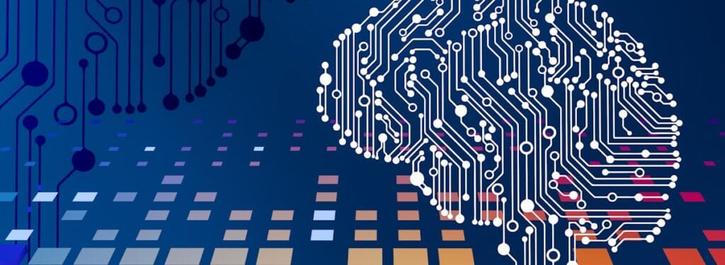 AI and search engine concepts